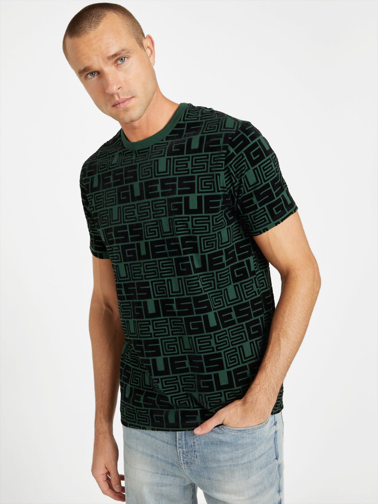 Camiseta con estampado