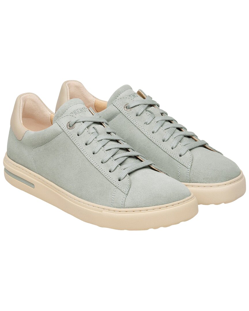 Tenis de gamuza