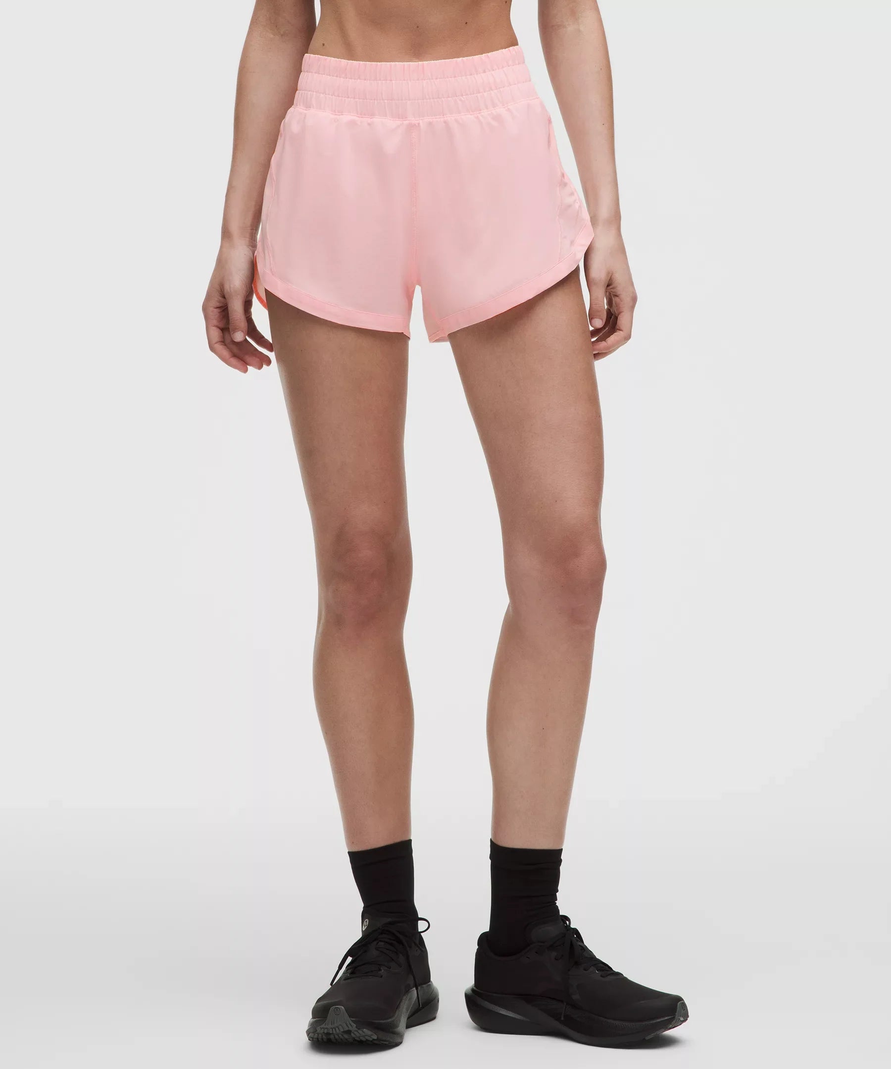 Short de tiro alto