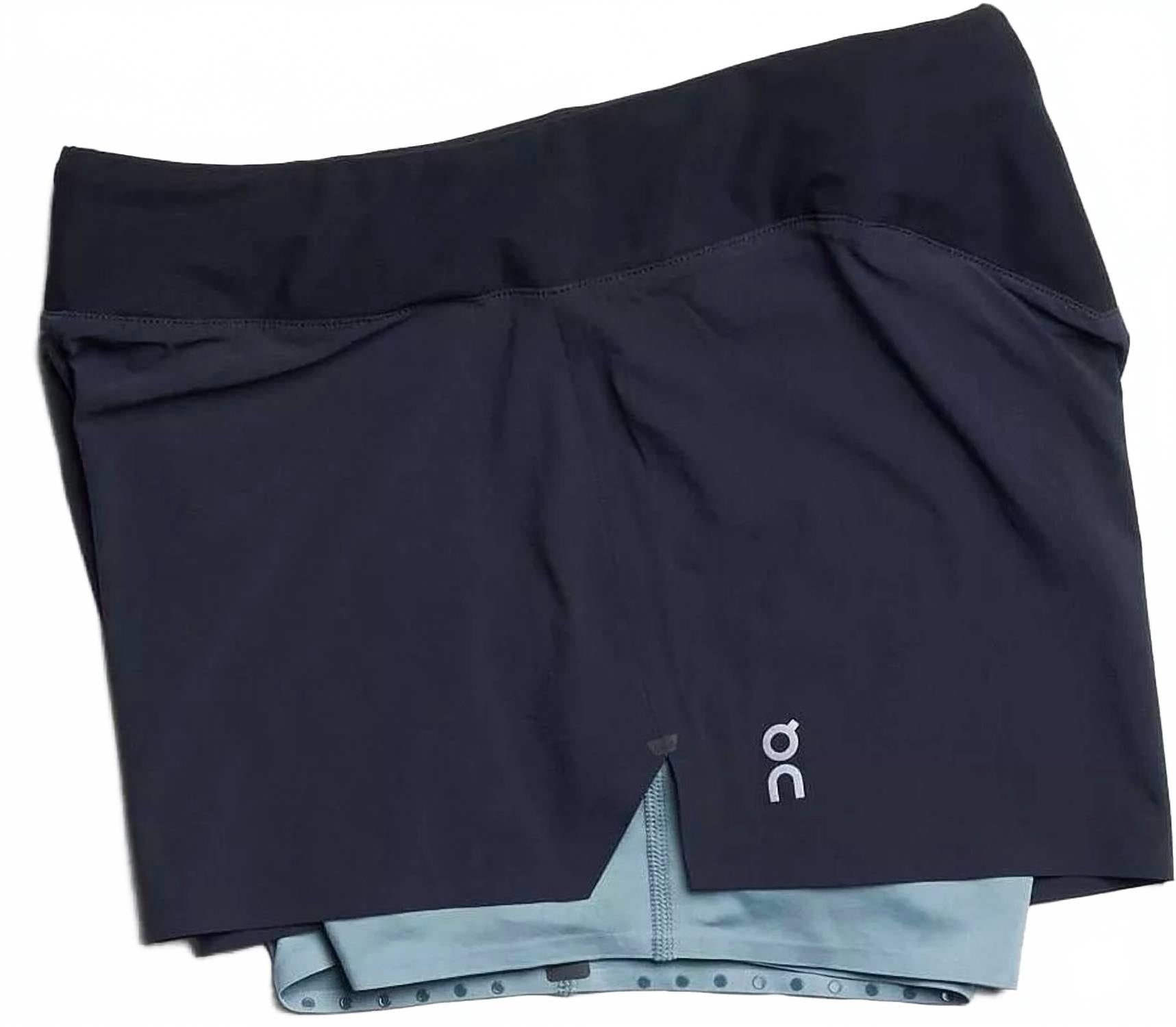 Short color azul marino