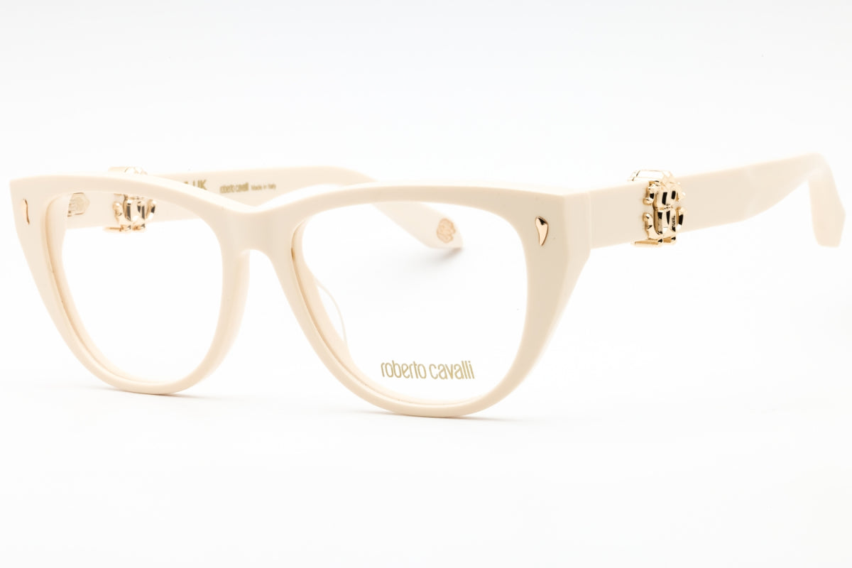 Gafas 54 mm color crema