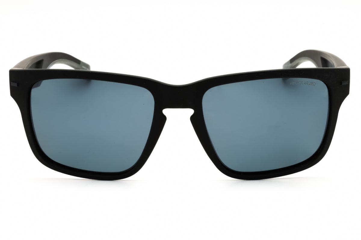 Gafas con lentes polarizados color negro y gris