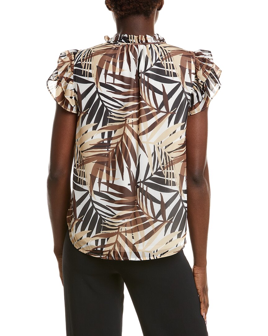 Blusa con boleros