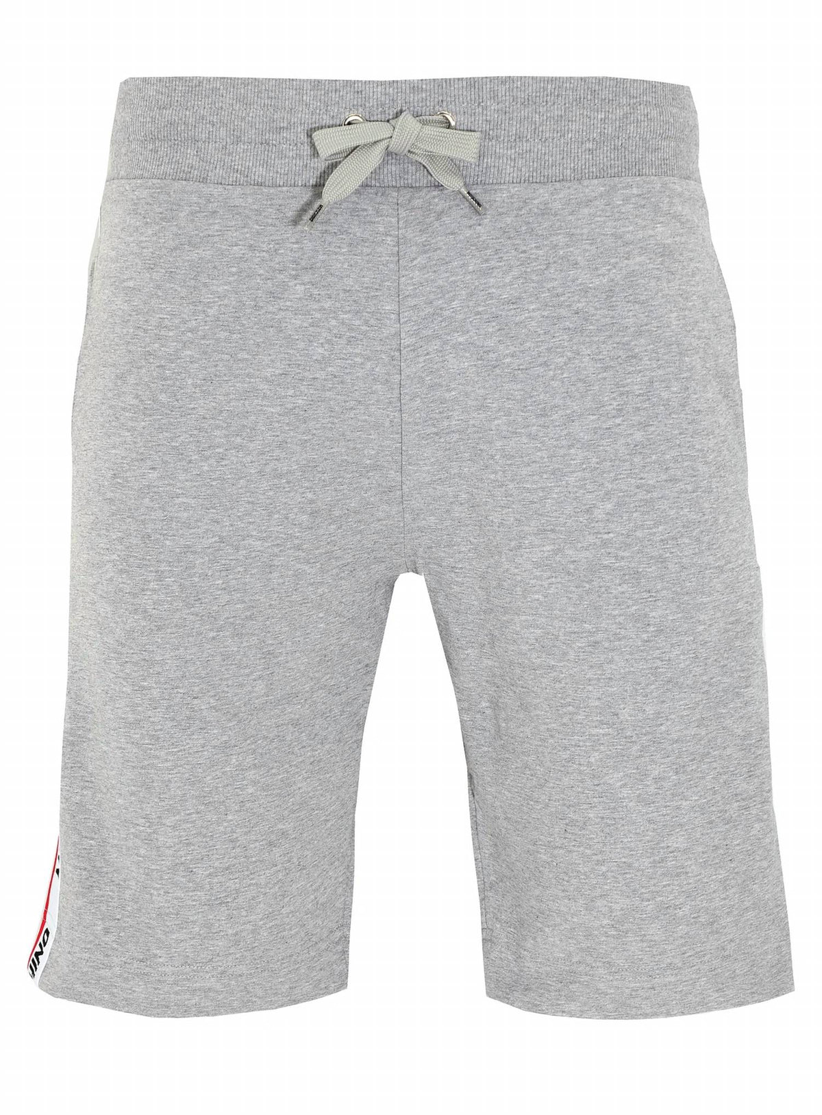 Short de hombre a rayas color gris