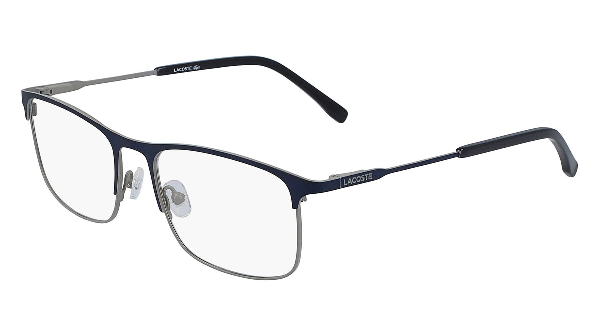 Montura para gafas de hombre 54 mm color azul