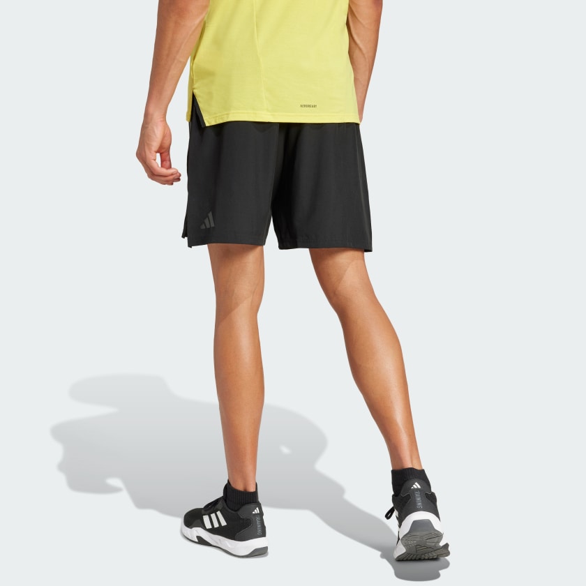 Short de hombre a rayas