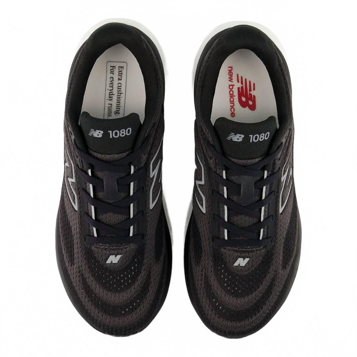 Tenis para correr de mujer color negro