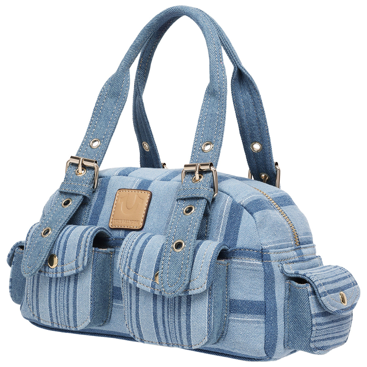 Bolso de mezclilla