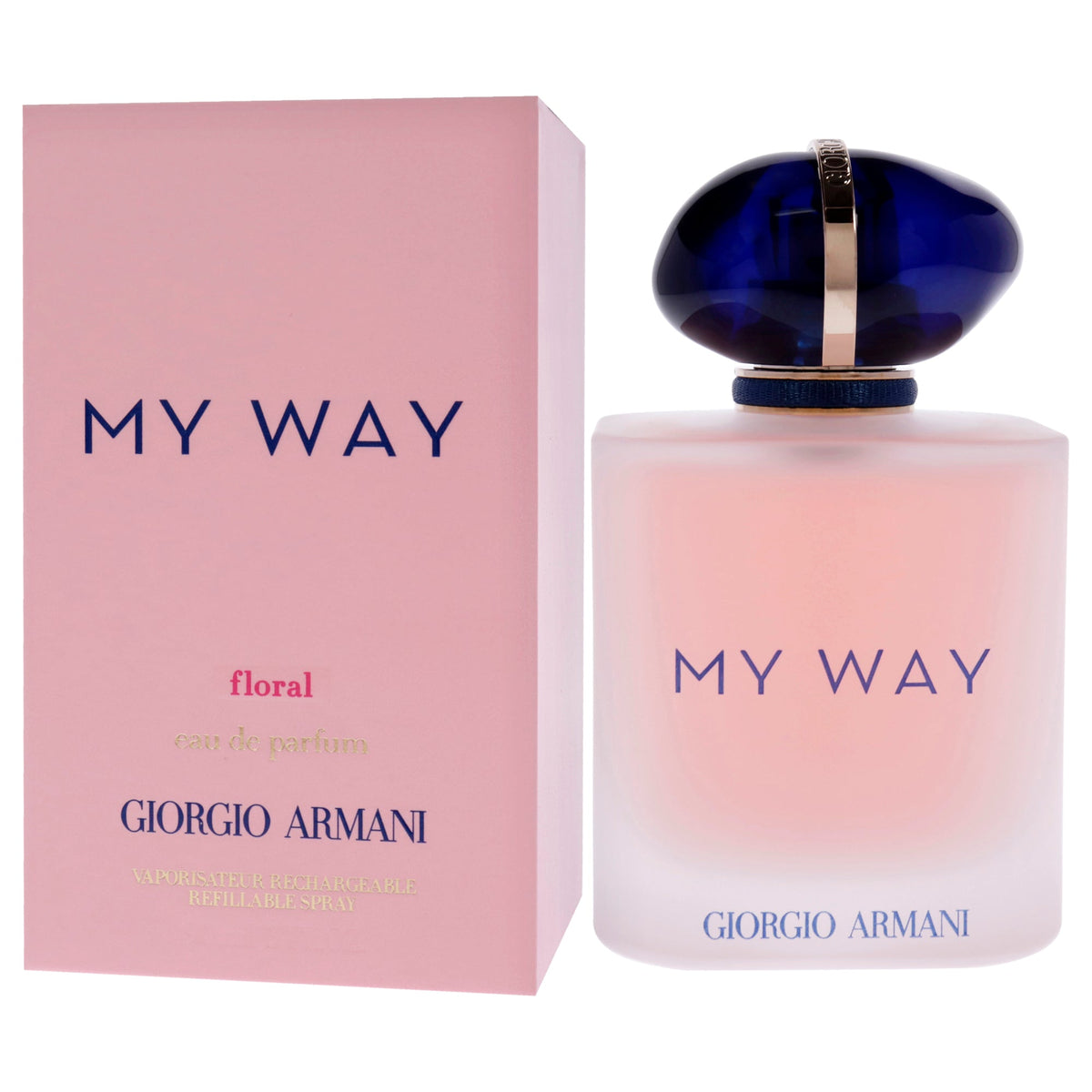 Perfume de mujer eau de parfum 3 oz