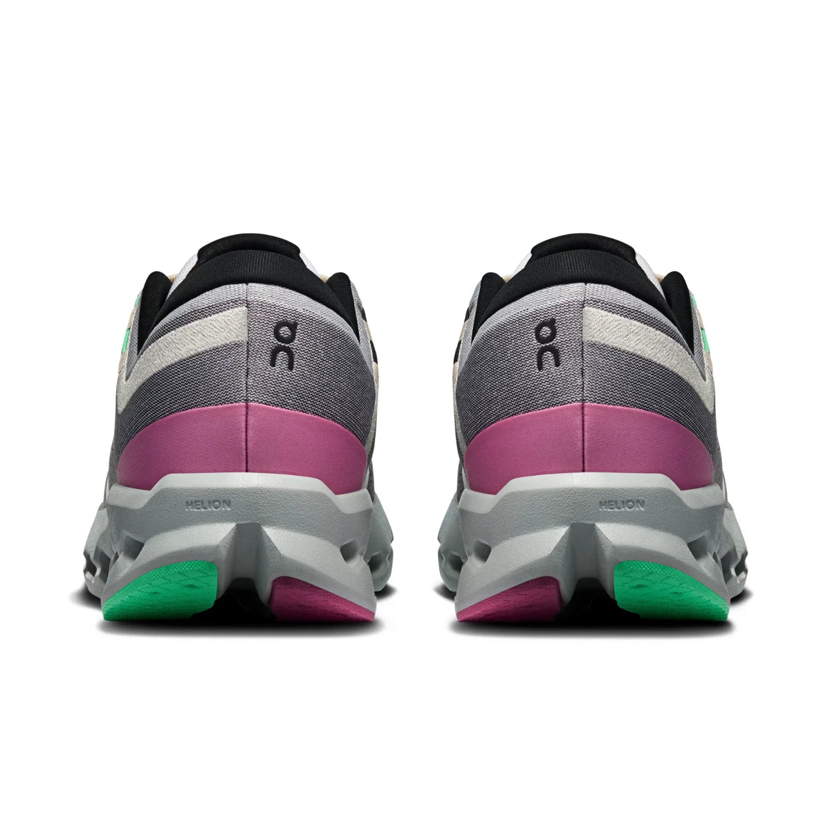 Tenis de hombre color gris
