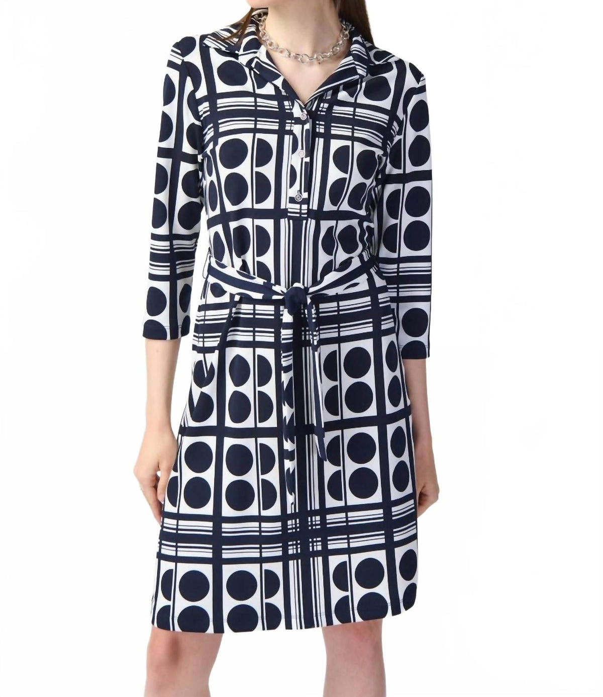 Vestido color azul