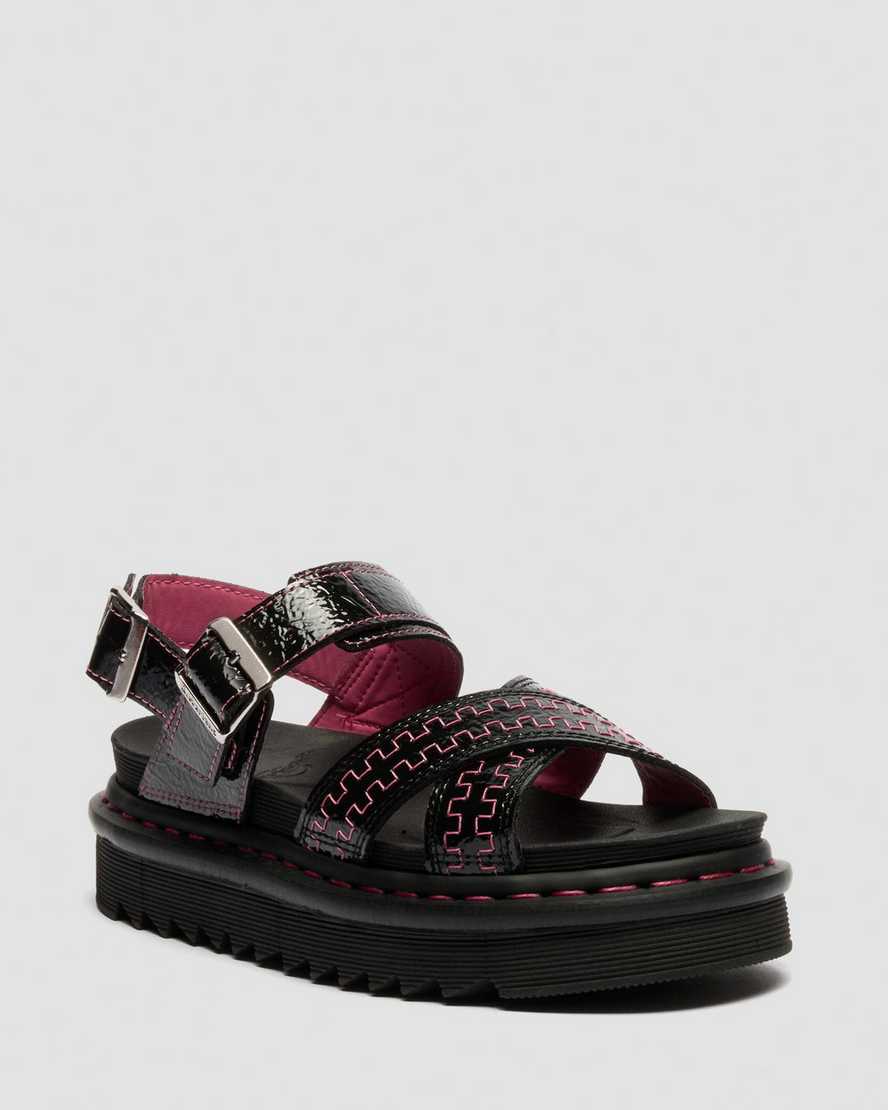 Sandalias de cuero