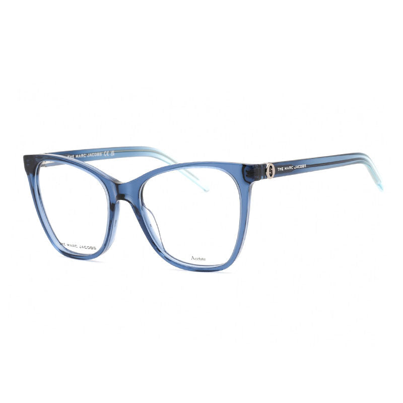 Gafas 52 mm color azul