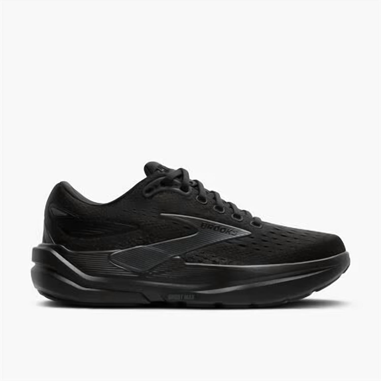 Tenis para correr de hombre color negro