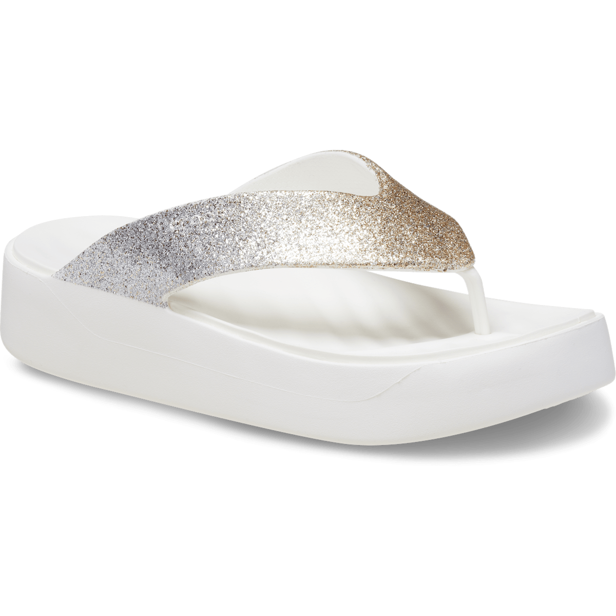 Sandalias con plataforma
