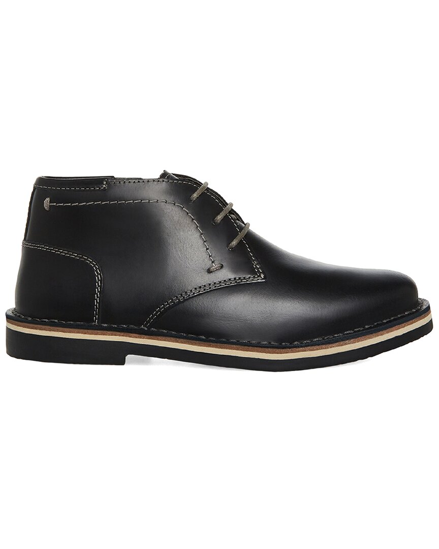 Botas de cuero