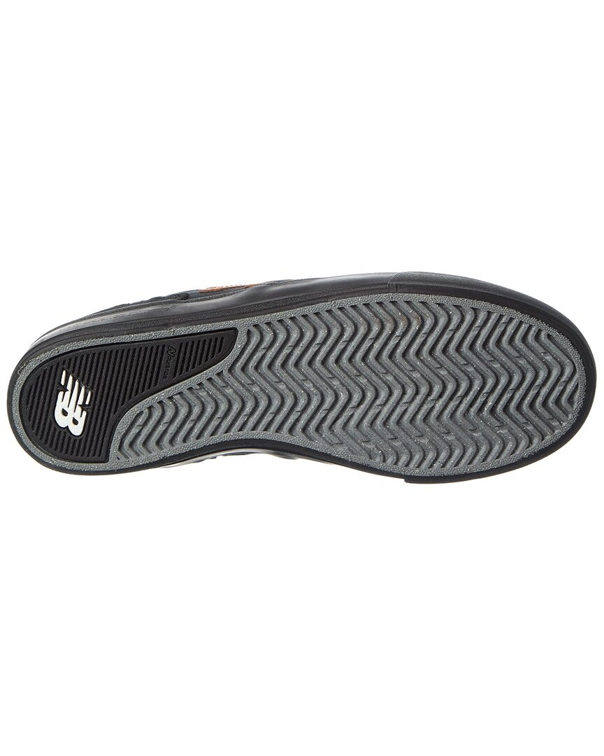 Tenis de gamuza
