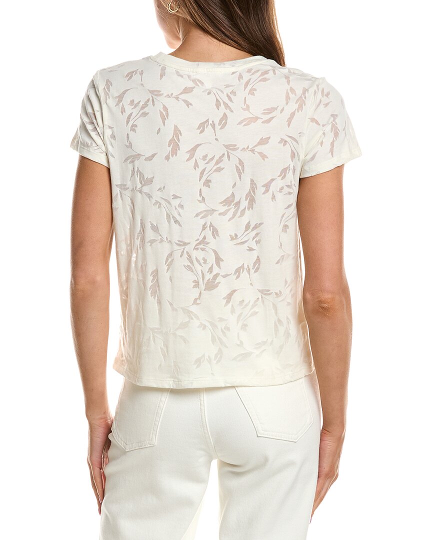 Splendid Air Camiseta Burnout
