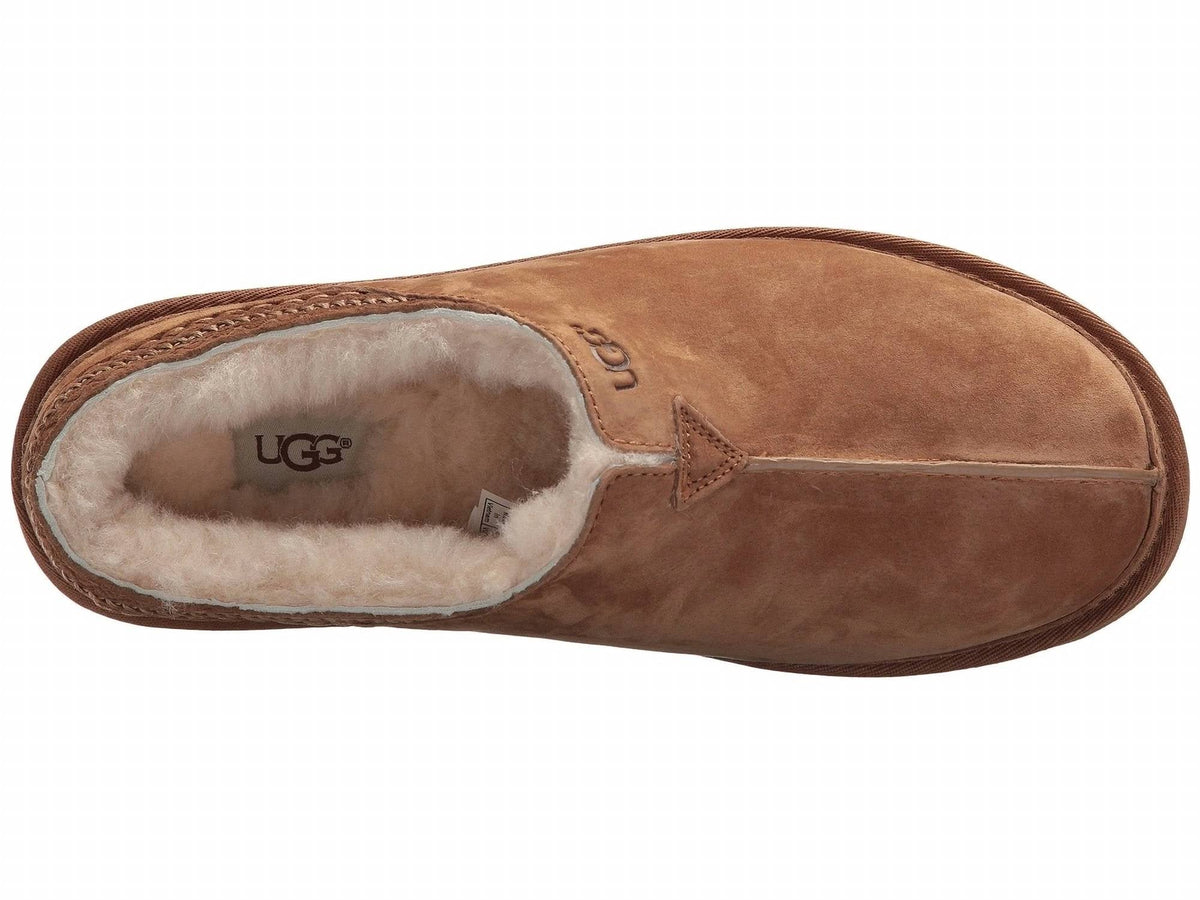Pantuflas de hombre