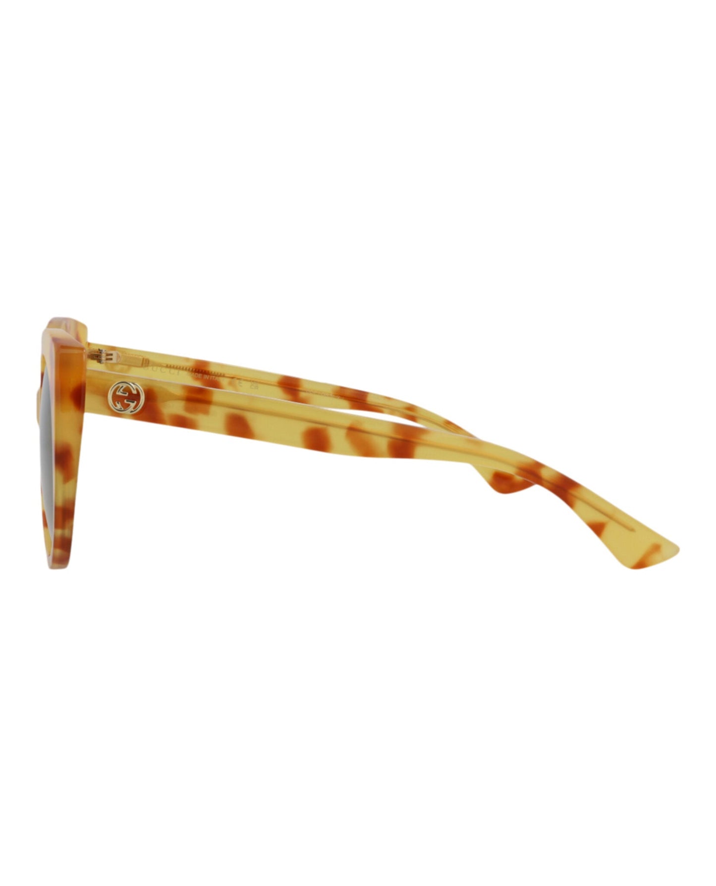 Gafas de sol de acetato de montura tipo gato