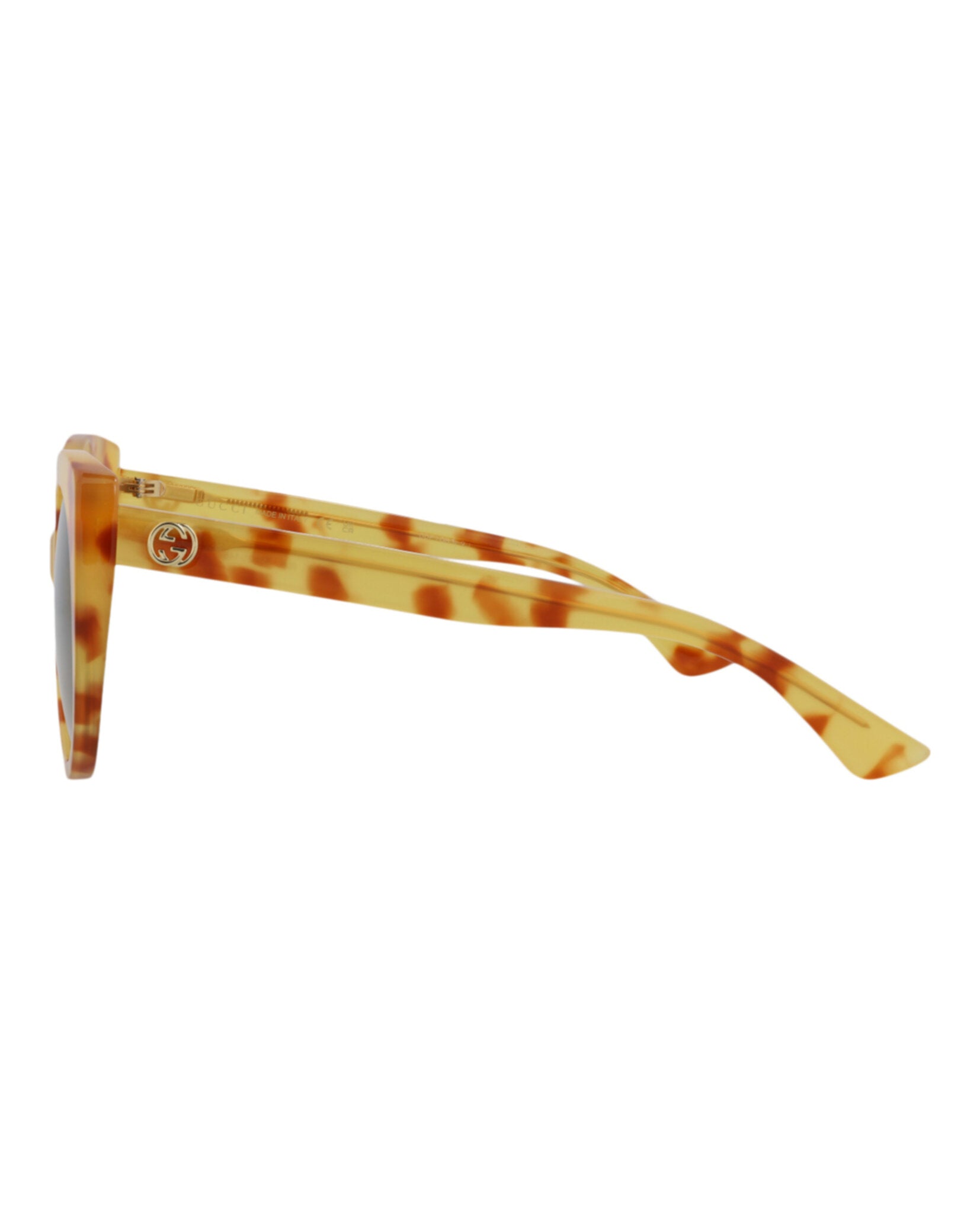 Gafas de sol de acetato de montura tipo gato