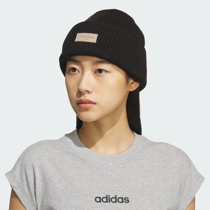 Gorro tejido de mujer