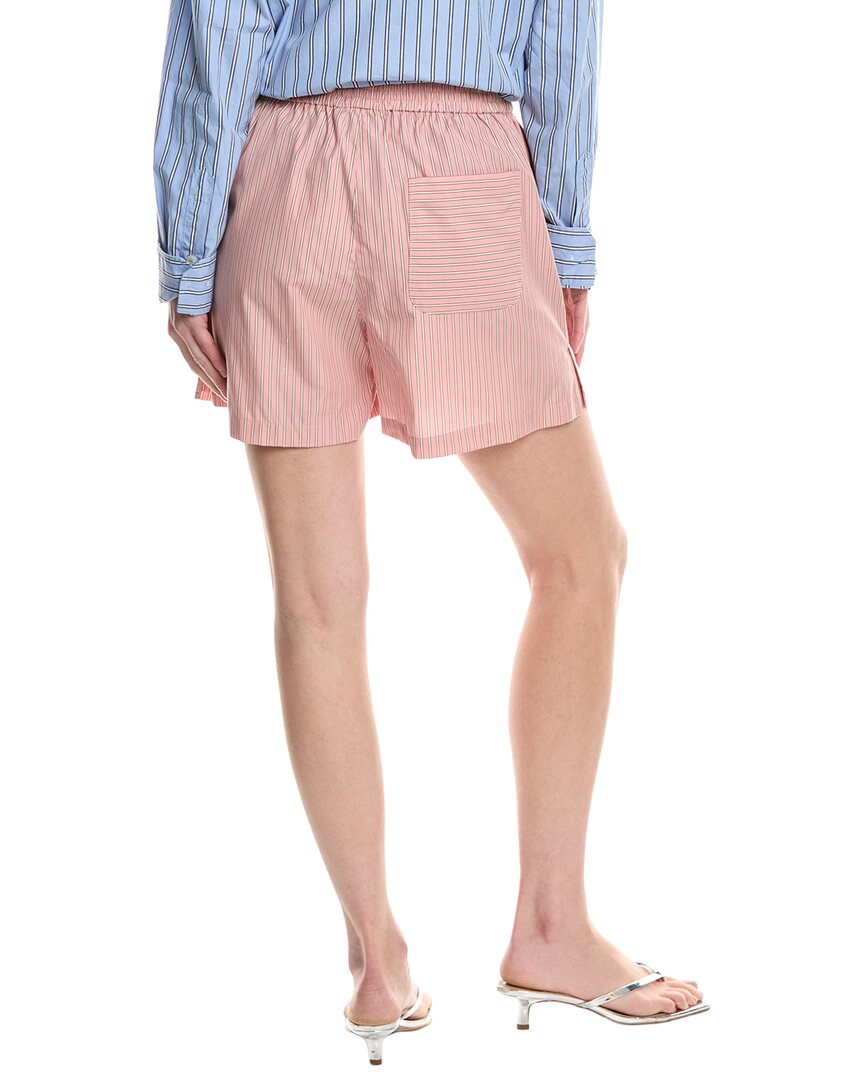 Short a rayas