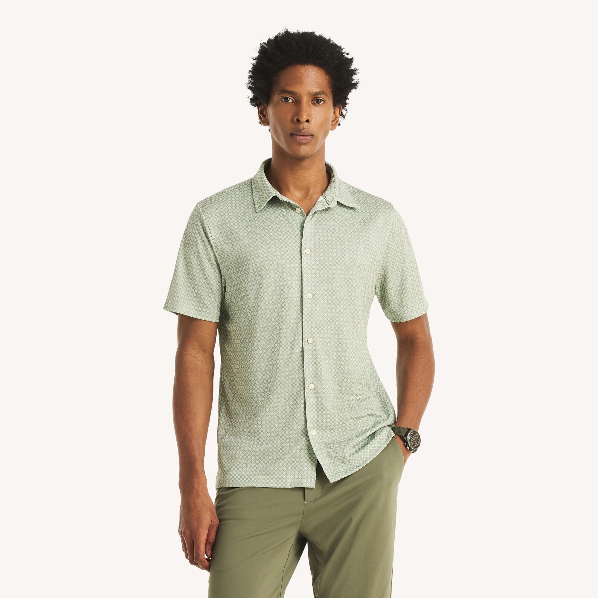 Polo de hombre