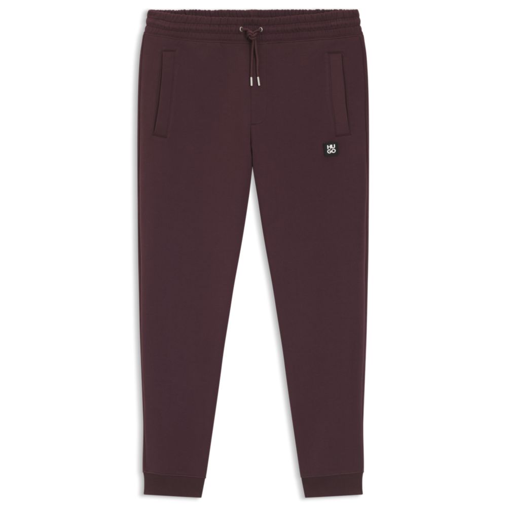 Pantalón deportivo de mezcla de algodón