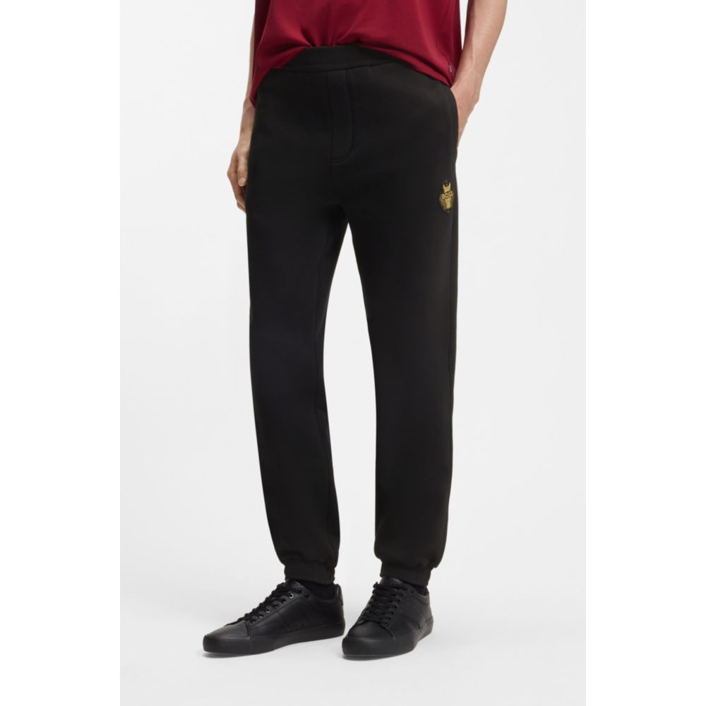 Pantalón deportivo de algodón