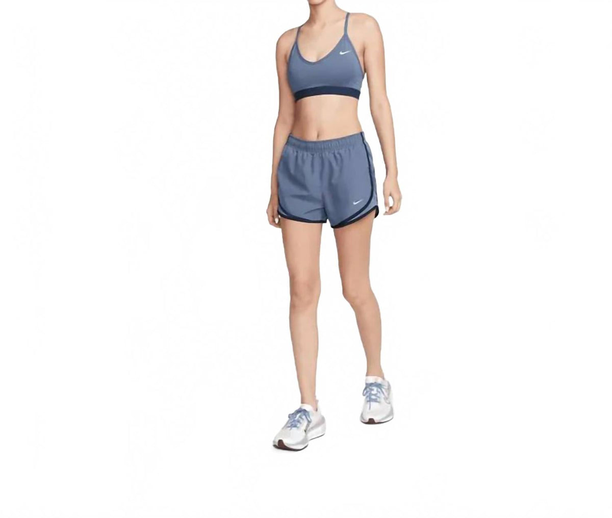 Short de mujer color azul