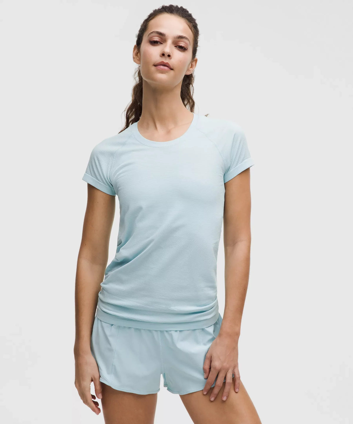 Camisa de manga corta