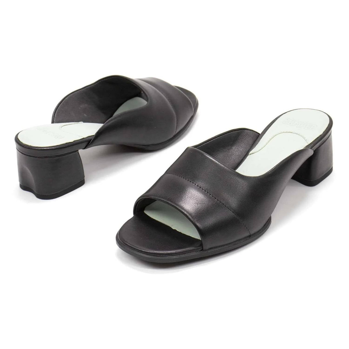 Sandalias de mujer color negro
