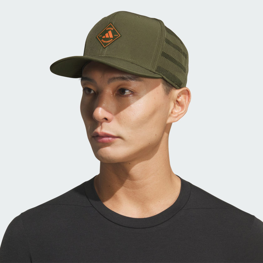 Gorra de hombre