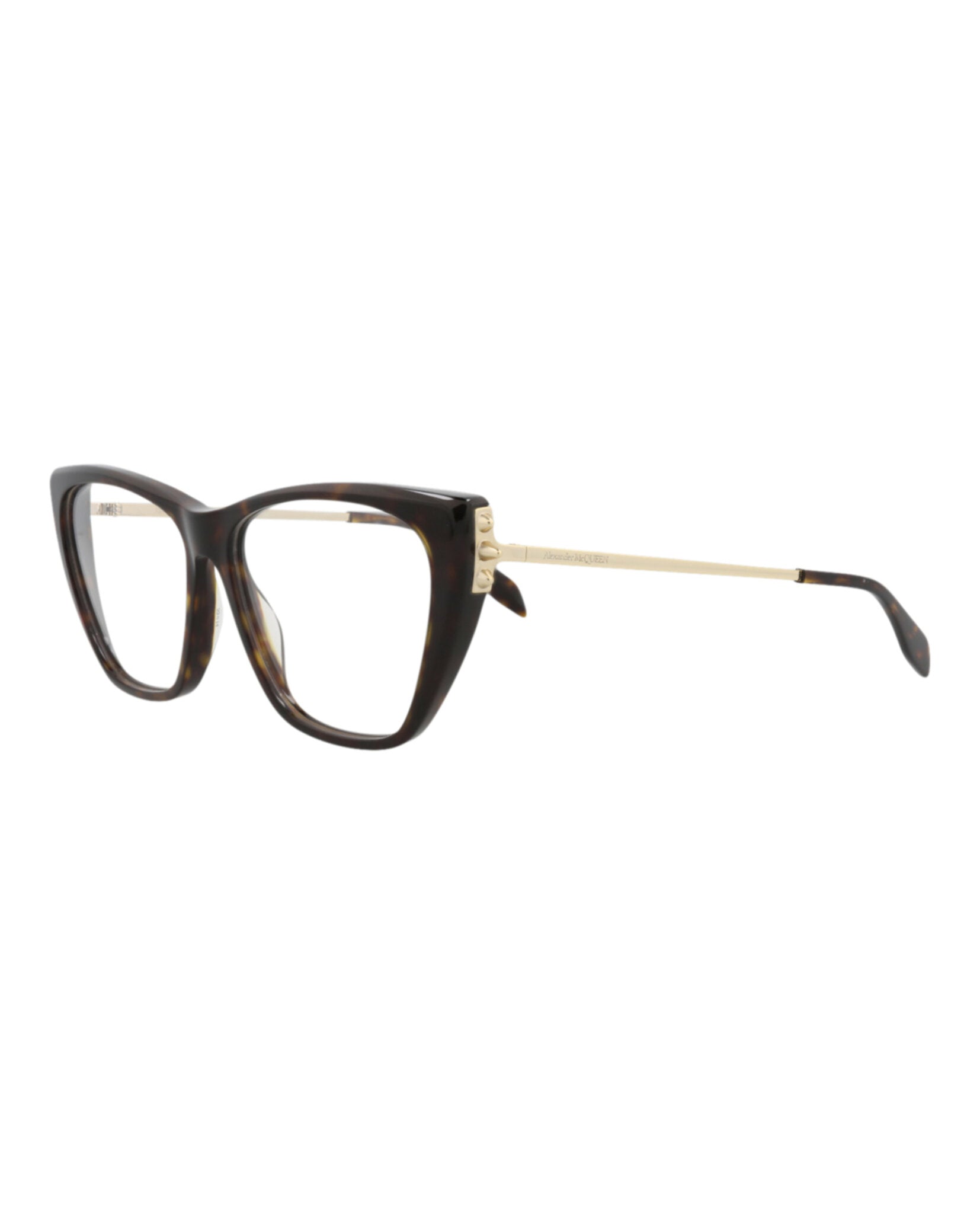 Montura para gafas de acetato de montura tipo gato