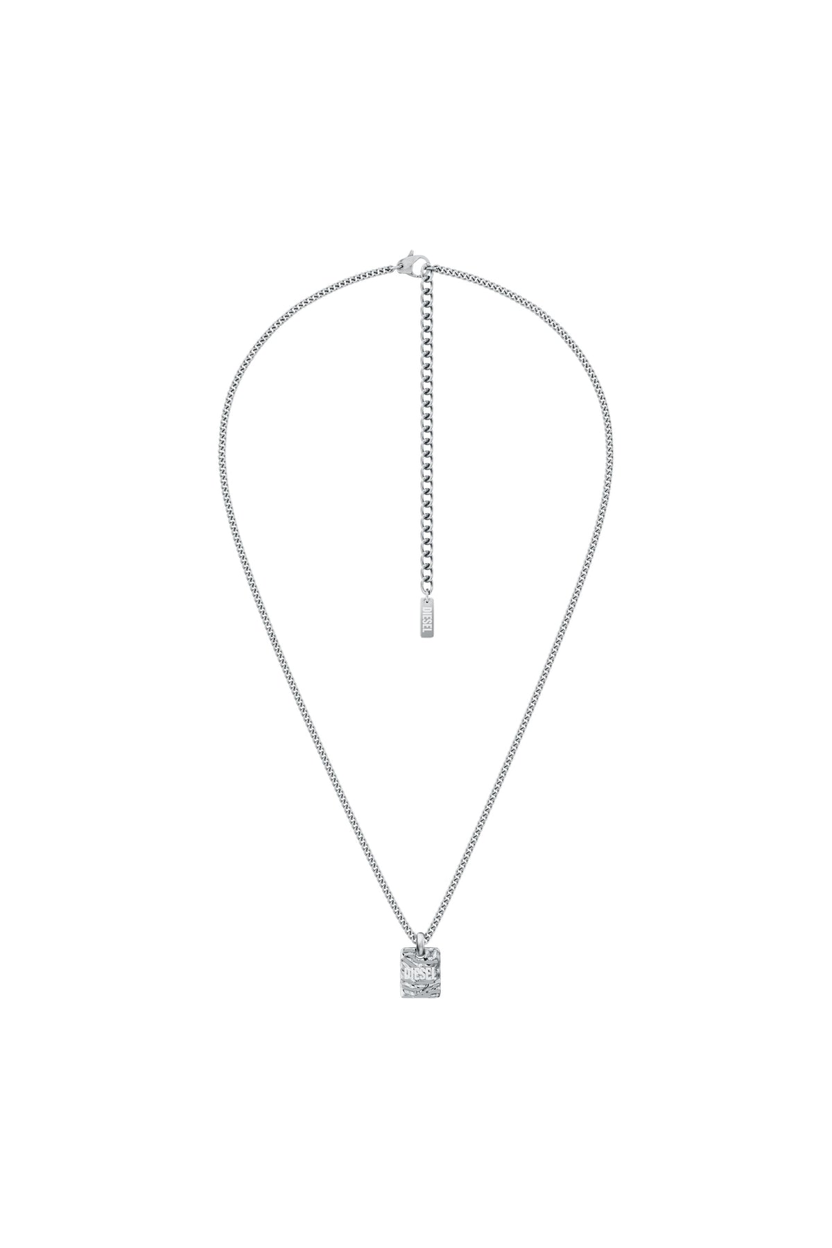 Collar de acero inoxidable
