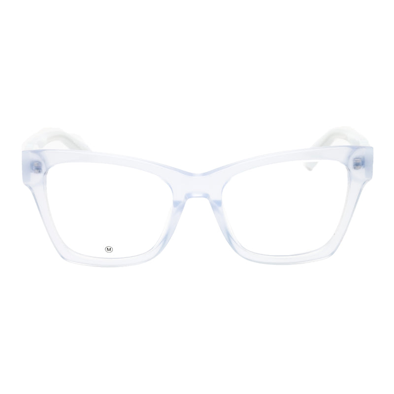 Gafas 52 mm color blanco