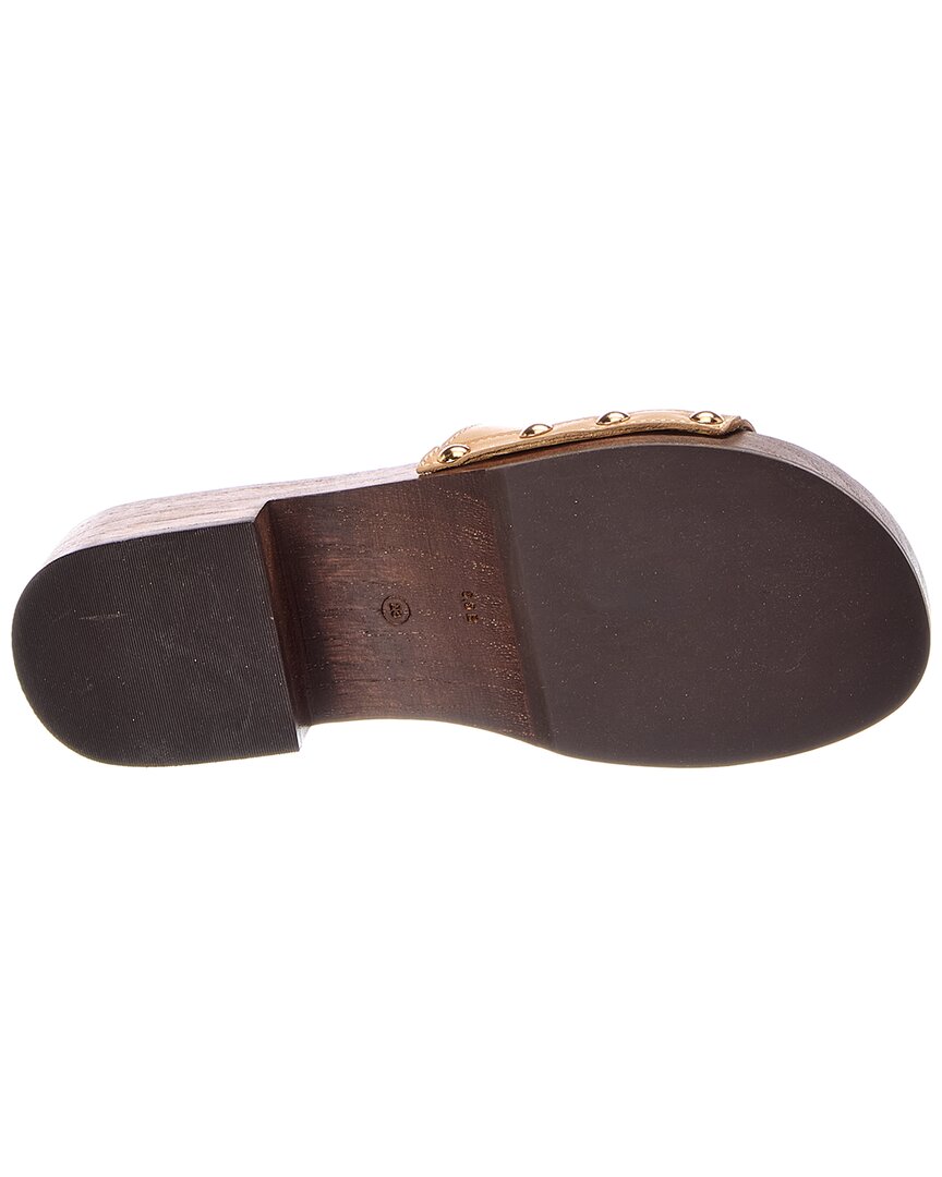 SCHUTZ Shayla Sandalia de Cuero