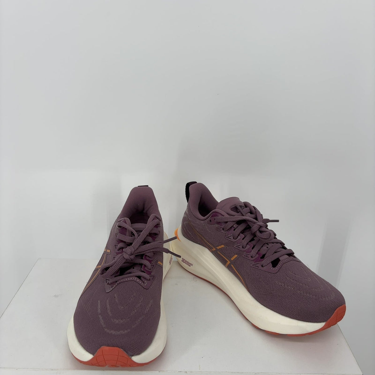 Tenis color violeta