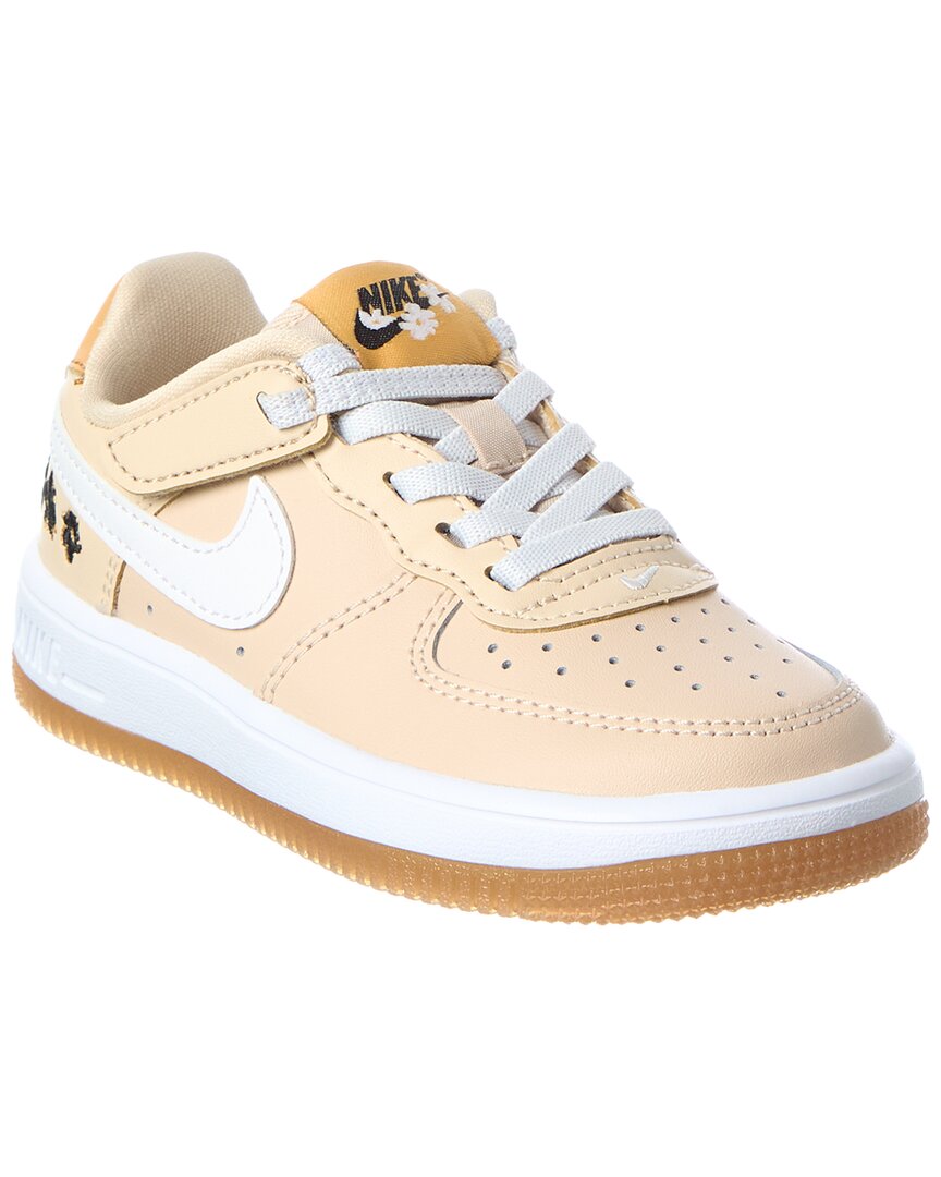 Tenis de cuero