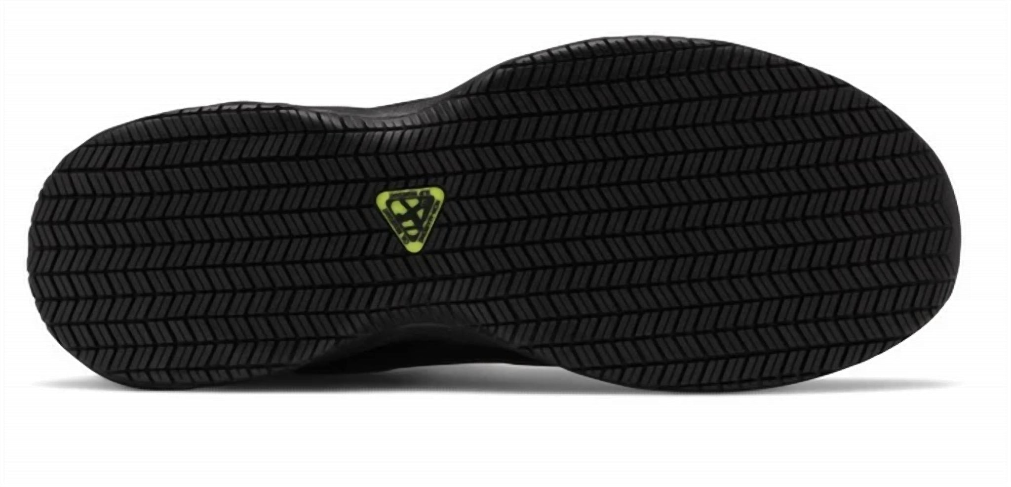 Tenis de hombre de cuero color negro