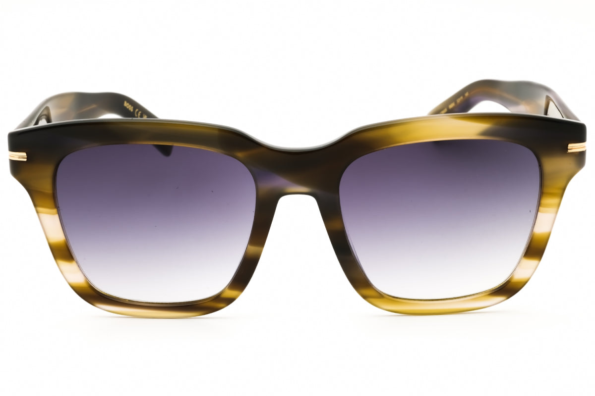 Gafas color violeta y lila