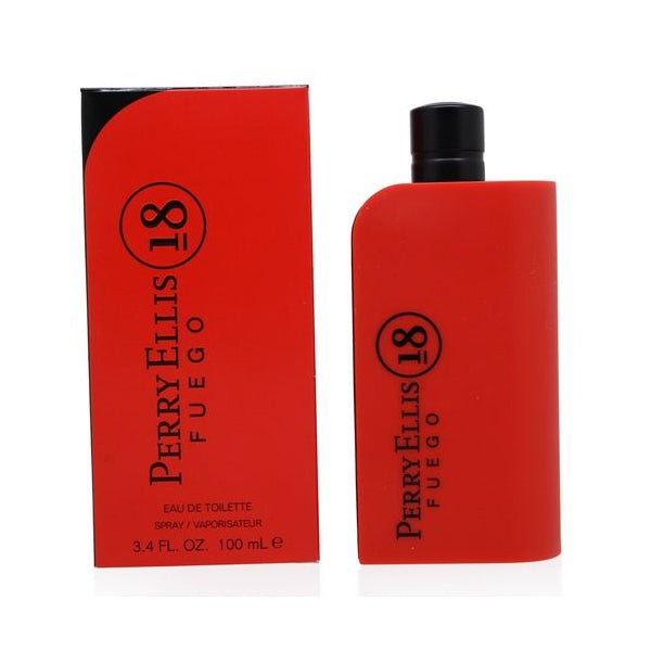 Perfume de hombre eau de toilette 3,4 oz