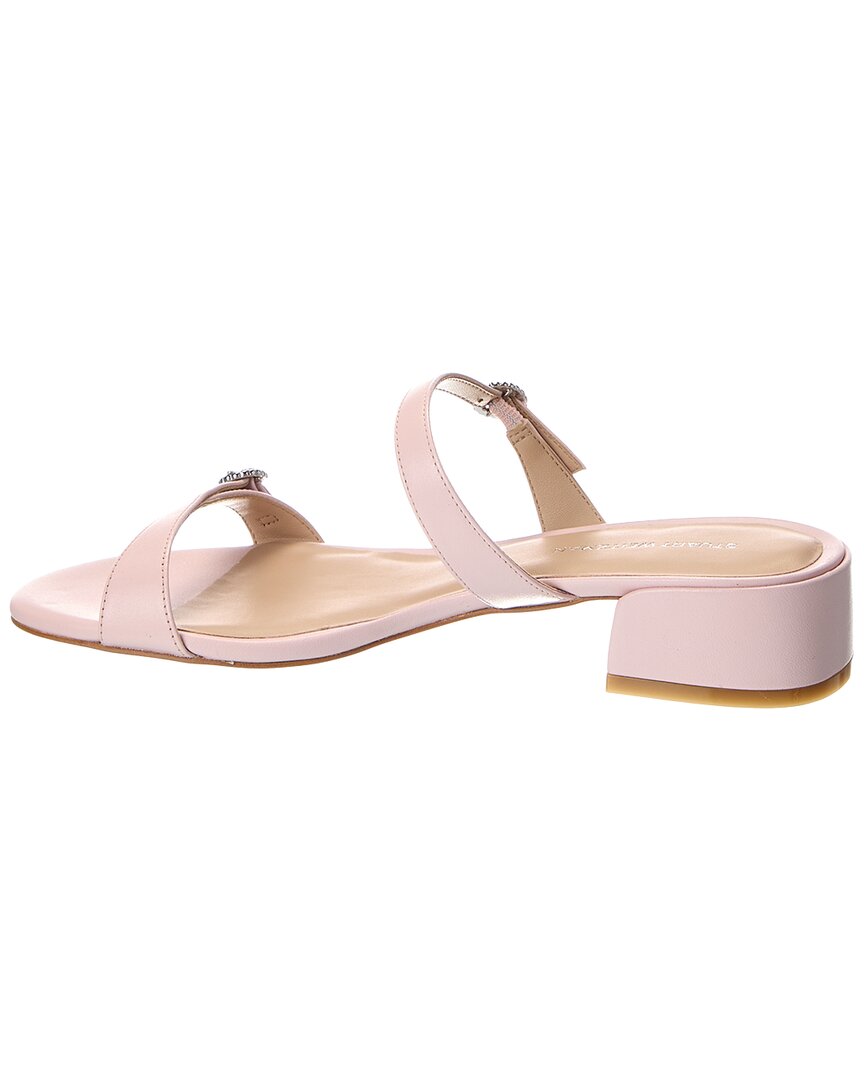 Sandalias de cuero