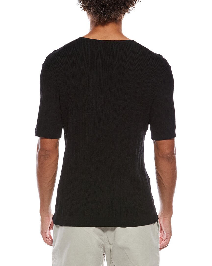 Camisa de mezcla de cachemira