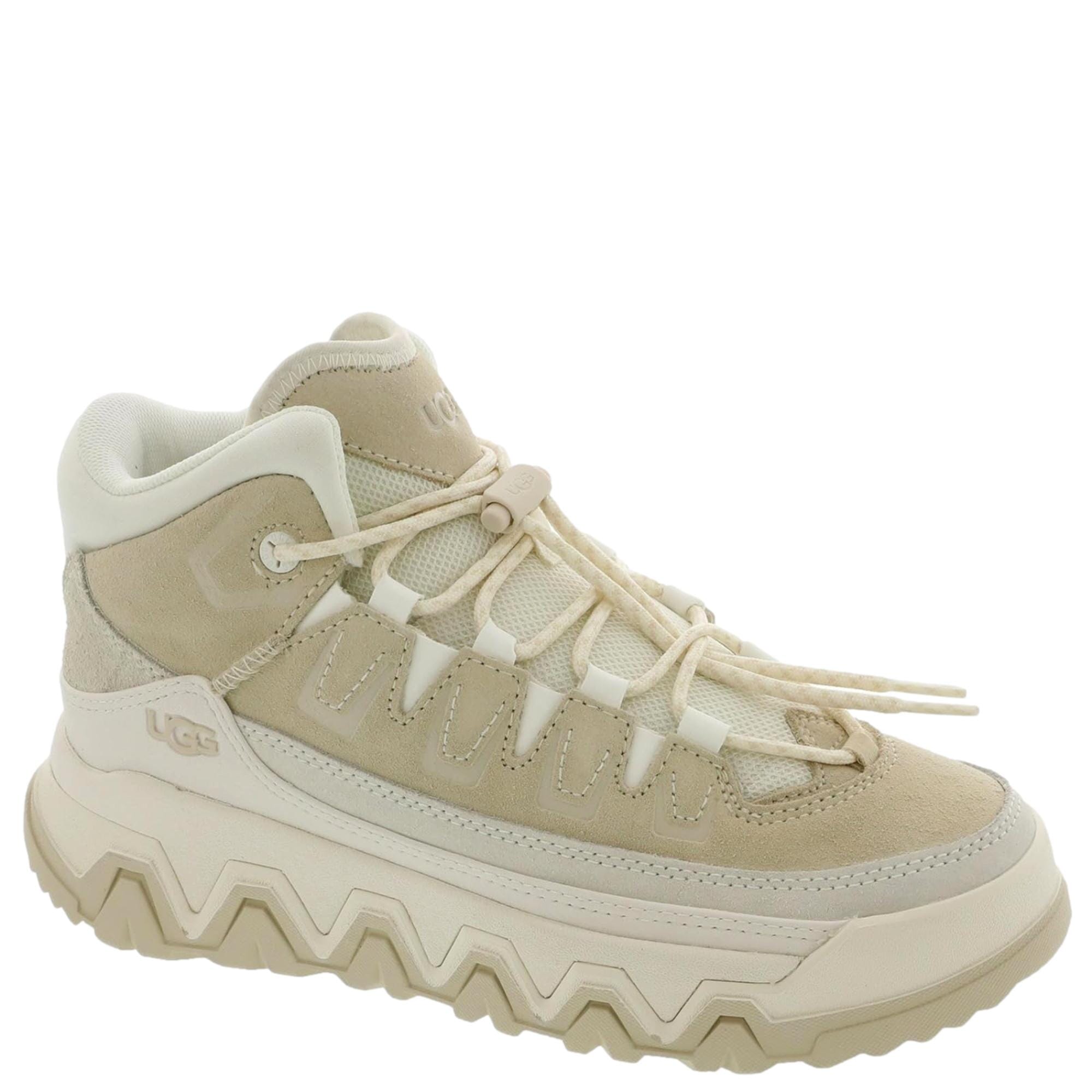 Calzado de mujer color beige