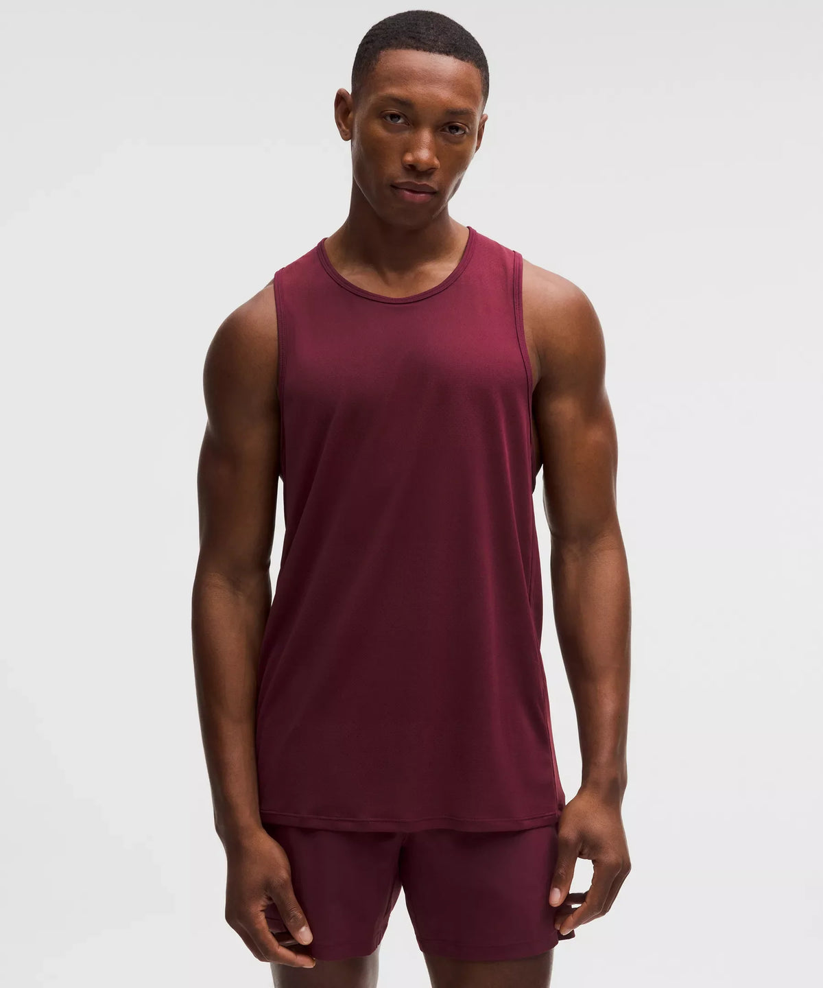 Camiseta sin mangas