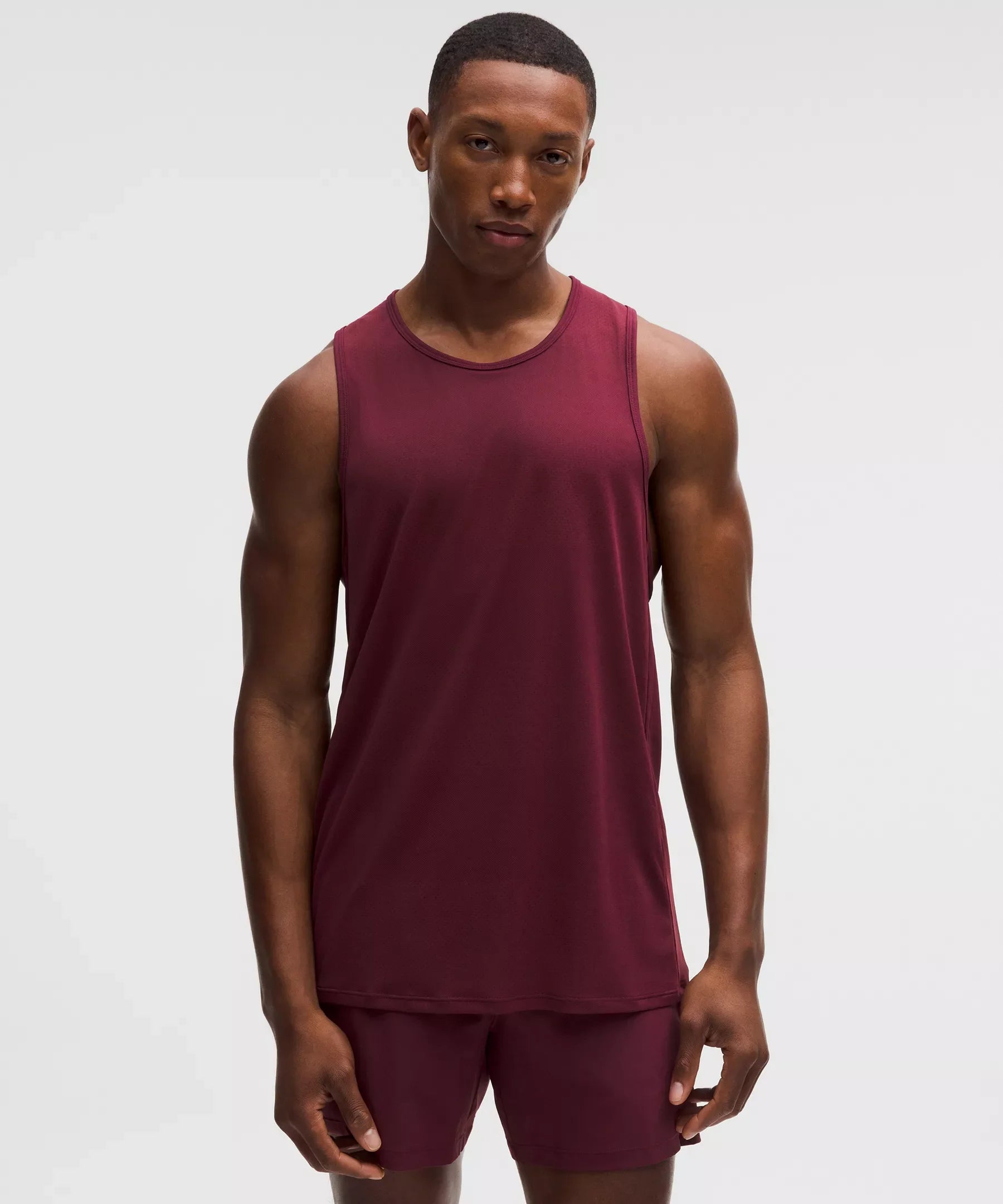 Camiseta sin mangas