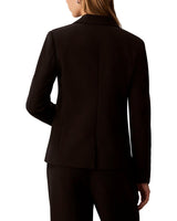 Calvin Klein Blazer Slim Elástico Suave