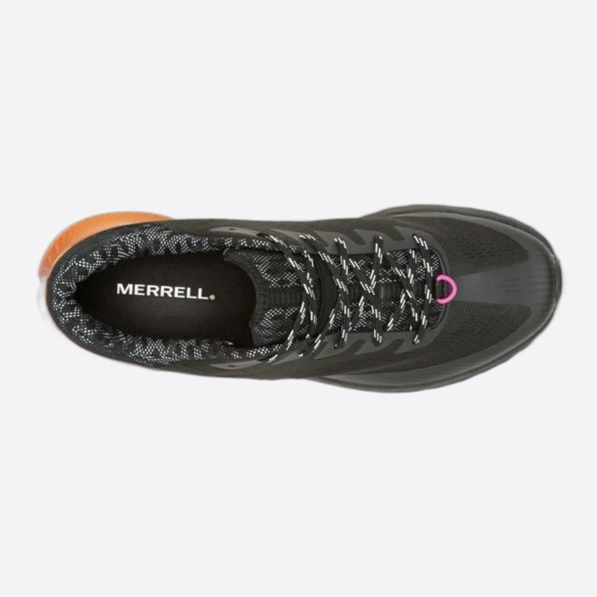 Tenis de hombre color negro